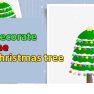 poster of Decorate the Christmas Tree for Kids game