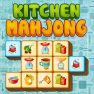 poster of Kitchen Mahjong game