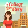 poster of College Love Story game