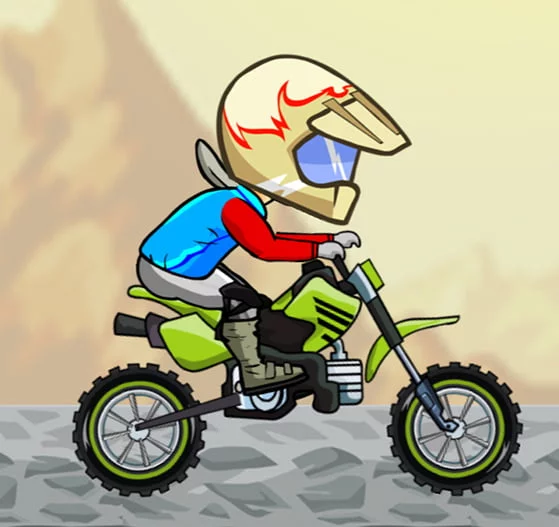 poster of Play Riders Feat Game Online 2024 game
