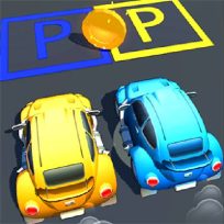 ملصق اللعبة Parking Master 3D