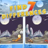 poster of Find Seven Differences game