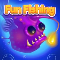 poster of Fun Fishing game