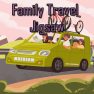 poster of Family Travel Jigsaw game