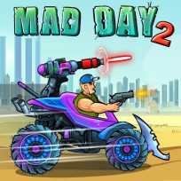 poster of Mad Day 2 Special game