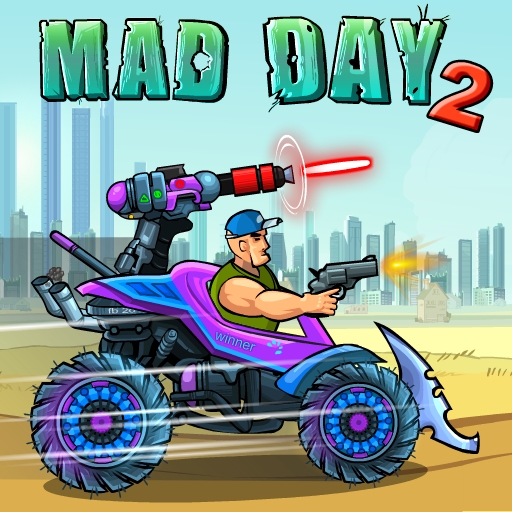 poster of Play Mad Day 2 Special Game Online 2024 game