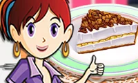 poster of Play Banana Split Pie: Sara's Cooking Class Game Online 2024 game