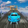 poster of Car Impossible Stunt Driving Simulator game