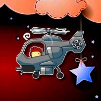 poster of Helicopter Puzzle Challenge game