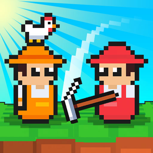 poster of Play Farmer Challenge Party Game Online 2024 game