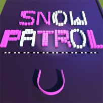 ملصق اللعبة Snow Patrol