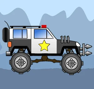 poster of Play Big Monsters Racing Game Online 2024 game