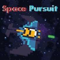 ملصق اللعبة Space Pursuit