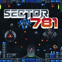 ملصق اللعبة Sector 781