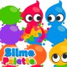 poster of Slime Palette game