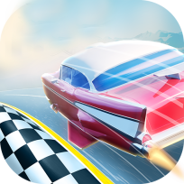 ملصق اللعبة Futuristic Racing 3D