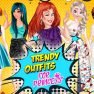 poster of Trendy Outfits for Princess game