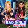 ملصق اللعبة Bad Girls Makeover