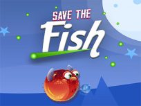 poster of Save the fish game