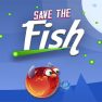 poster of Save the fish game