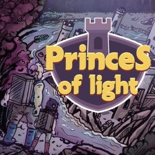 poster of Princes of Light game