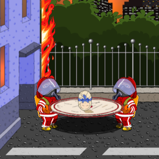 poster of Play Bouncing Babies Game Online 2024 game
