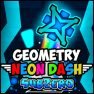 poster of Geometry neon dash Subzero game