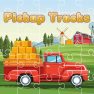 poster of Pickup Trucks Jigsaw game