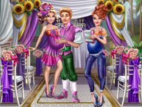 poster of Barbie Wedding Planner game