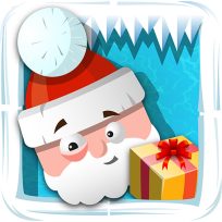 poster of Santa Quest game