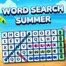 poster of Word Search Summer game