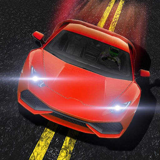 poster of Play Traffic Racer Game 3D Game Online 2024 game