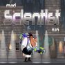 poster of Mad Scientist Run game