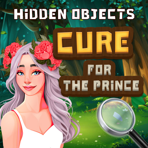 poster of Play Hidden Objects Cure For The Prince Game Online 2024 game