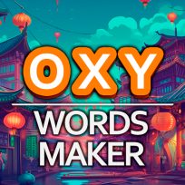 poster of OXY – Words maker game