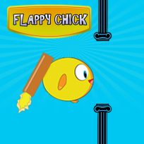 poster of Flappy Chick game