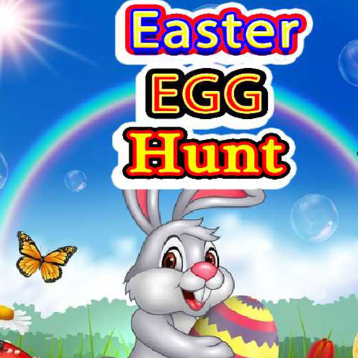 poster of Play Easter Egg Hunt Game Online 2024 game