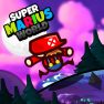 poster of Super Marius World game