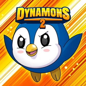 poster of Play Dynamons 2 Game Online 2024 game