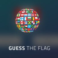 ملصق اللعبة Guess The Flag