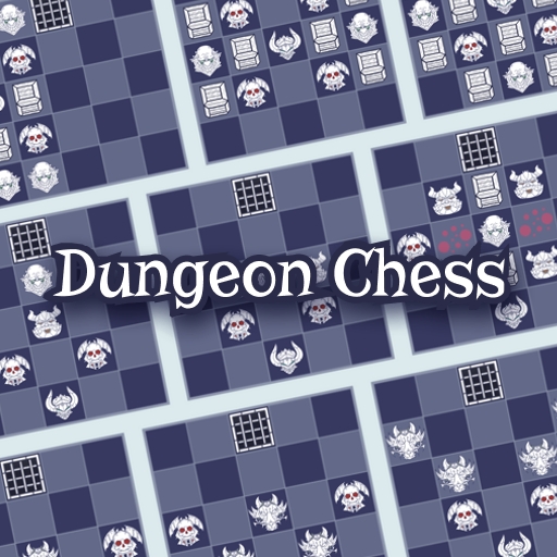 poster of Play Dungeon Chess Game Online 2024 game