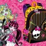 poster of Design Your Monster High Backpack game