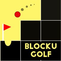 poster of Blocku Golf game