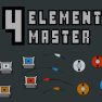 poster of 4ElementMaster game