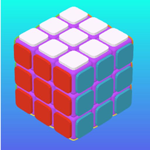 poster of Play Magic Cube Game Online 2024 game