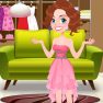 poster of Sweet Mia Dress Up game