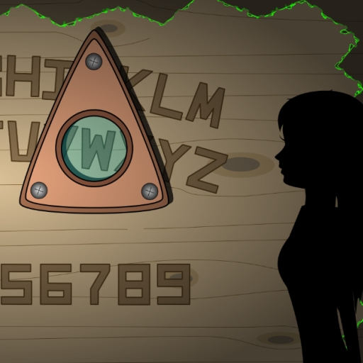 poster of Play Ouija Voices Game Online 2024 game