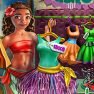 poster of Exotic Princess Realife Shopping game