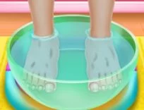 poster of Daddy Spa Time game