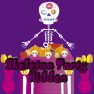 poster of Skeleton Party Hidden game